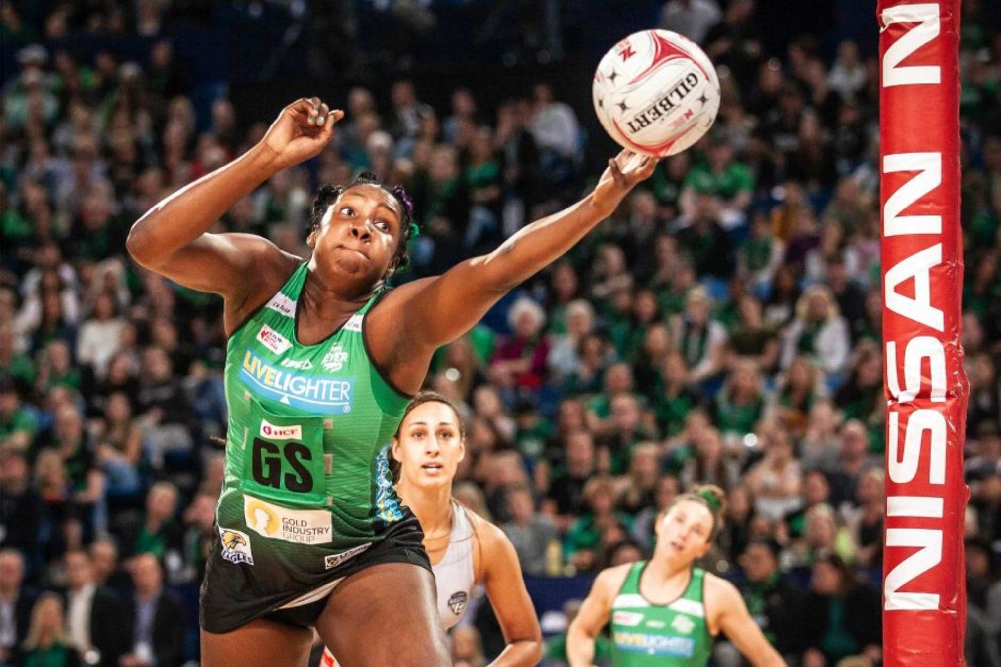Fowler-Nembhard leads Fever to dominant 19-goal win over Mavericks