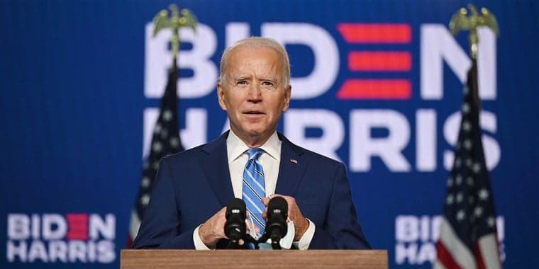 Agonizing Wait for Presidential Election Results, but Biden Leads