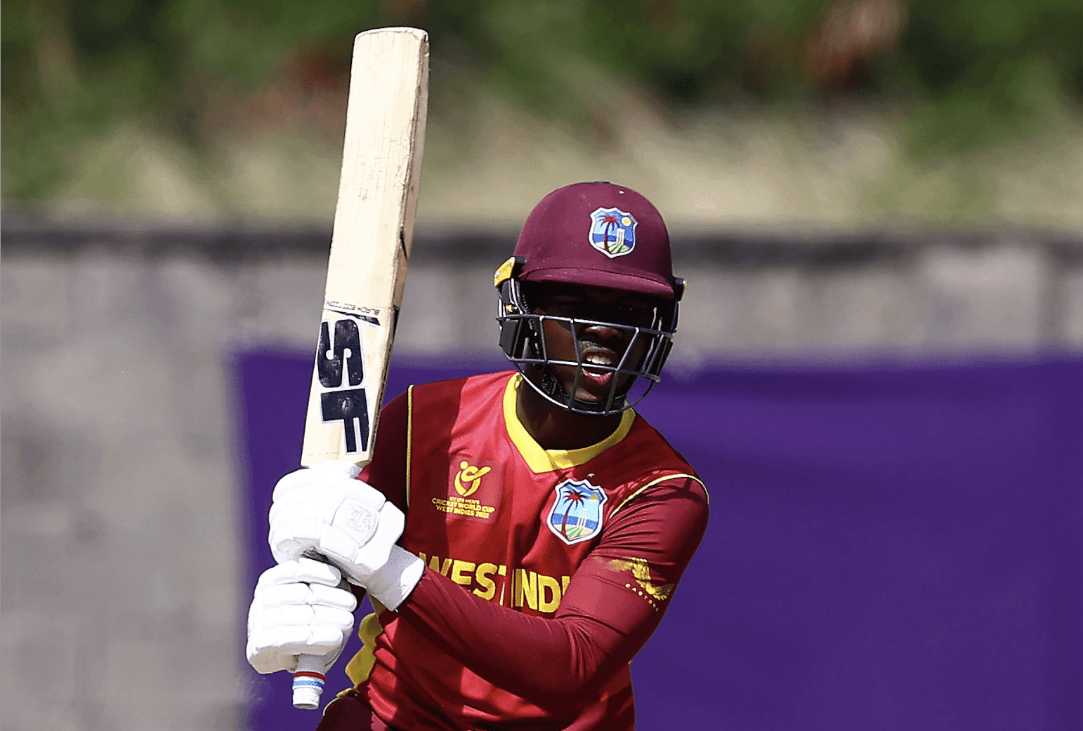 Young talents Jordan Johnson, Isai Thorne earn call-up to West Indies Academy squad