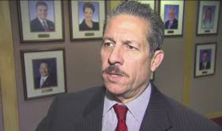 Commissioner Diaz advocates for veterans