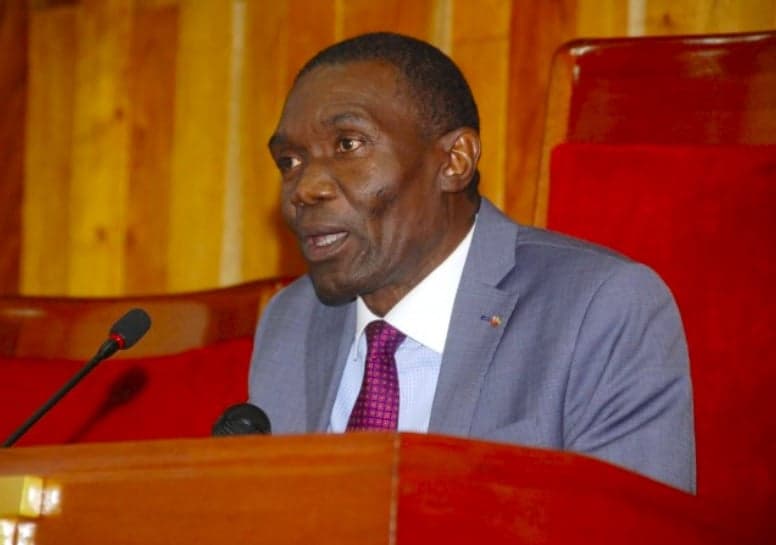 Haiti opposition legislators demand apology from Senate Speaker