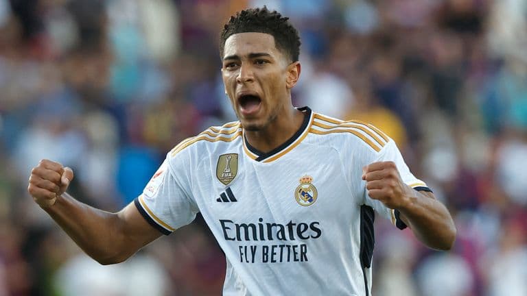 Bellingham’s heroics secure Real Madrid’s stunning comeback win against Barcelona in Clasico