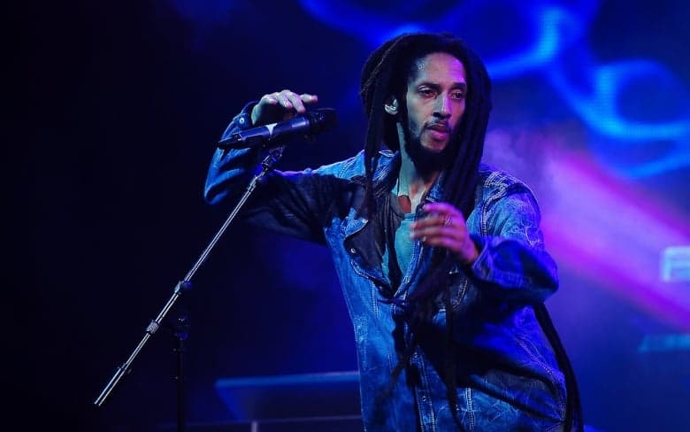 Julian Marley and The Uprising Embarks on “As I Am” Tour
