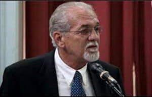 St. Vincent minister Julian Francis recuperating after suffering stroke