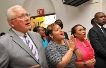 Jamaican government encouraging citizens to use restorative justice to settle disputes