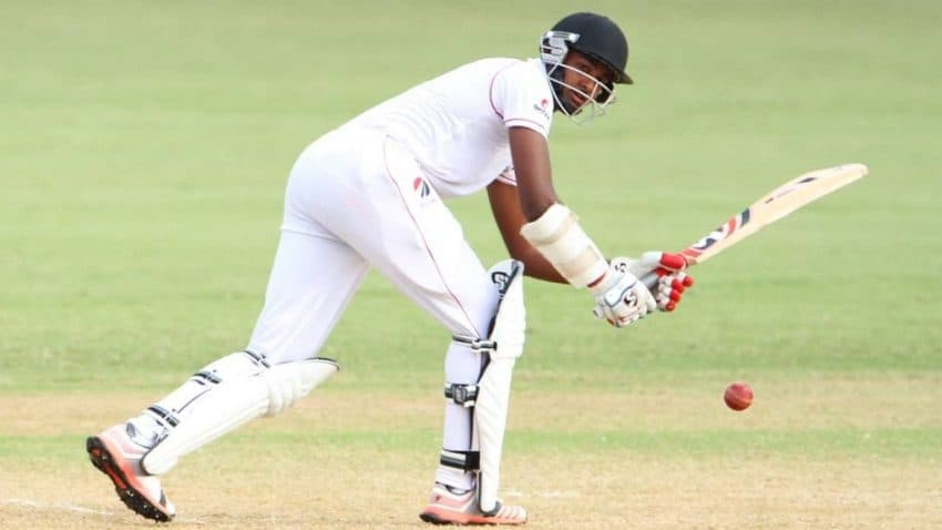 Goolie’s century puts Red Force in control against West Indies Academy