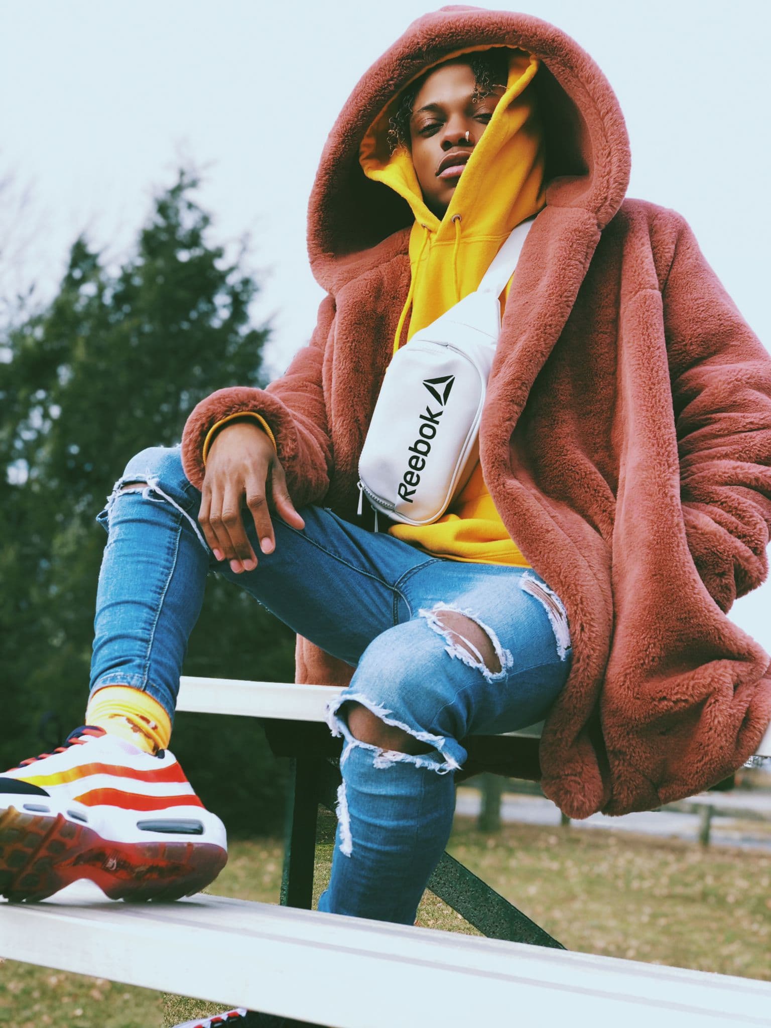 Kalleem London is Poised to Make his Mark in the Hip Hop Industry