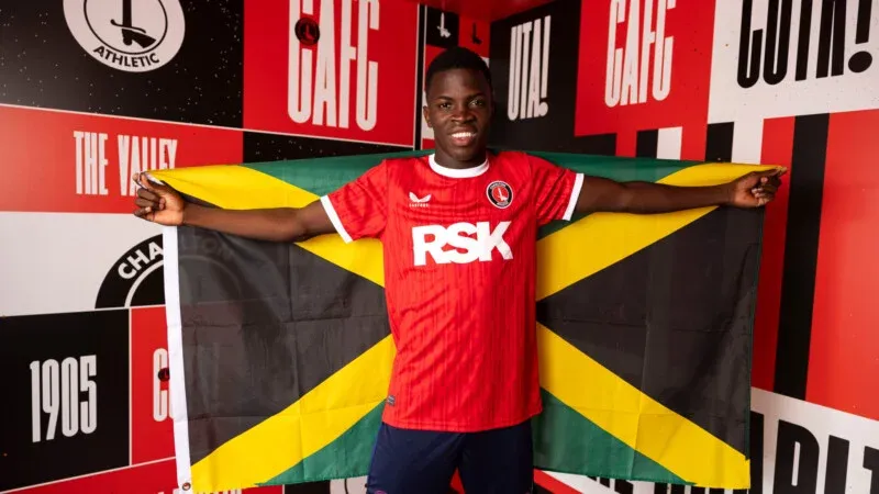 Jamaica's Kaheim Dixon joins Serbian club FK Novi Pazar
