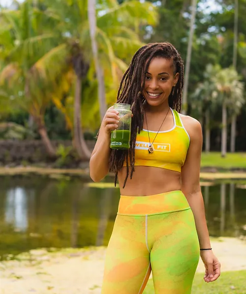 Jamaican Kamila McDonald will lead special wellness event in South Florida this weekend