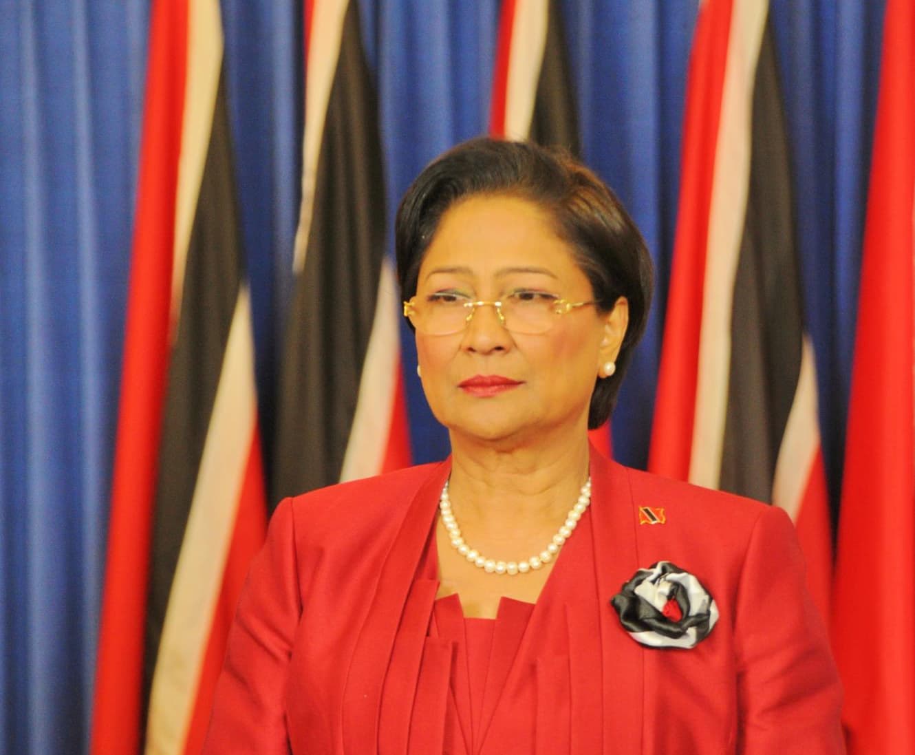 Trinidad PM Kamla Persad-Bissessar rejects recession claims