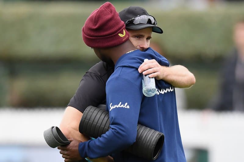 Kemar Roach out of Windies Second Test after Returning Home