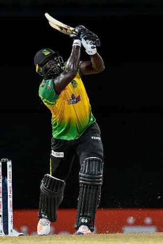 Lewis, Wasim Inspire Jamaica Tallawahs to Win