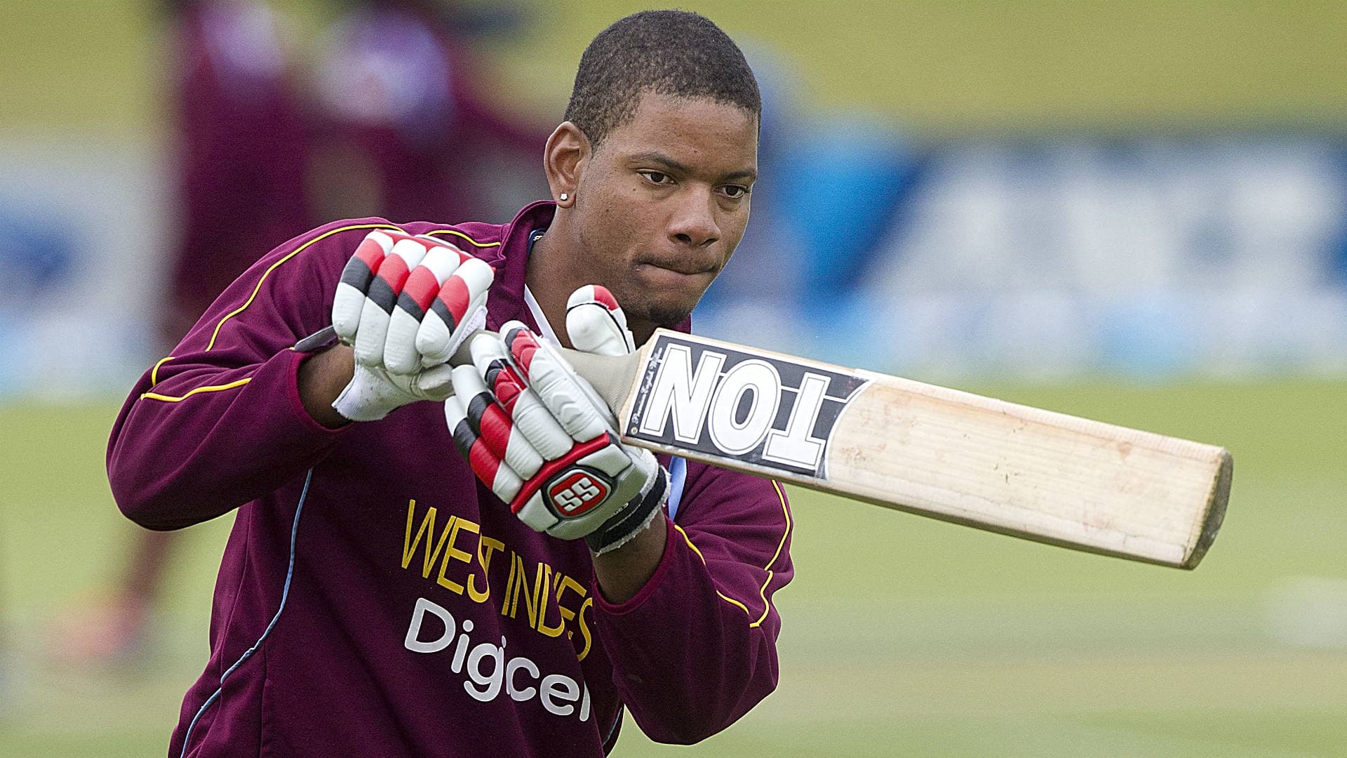 Kieran Powell returns to Windies line-up, Marlon Samuels left out