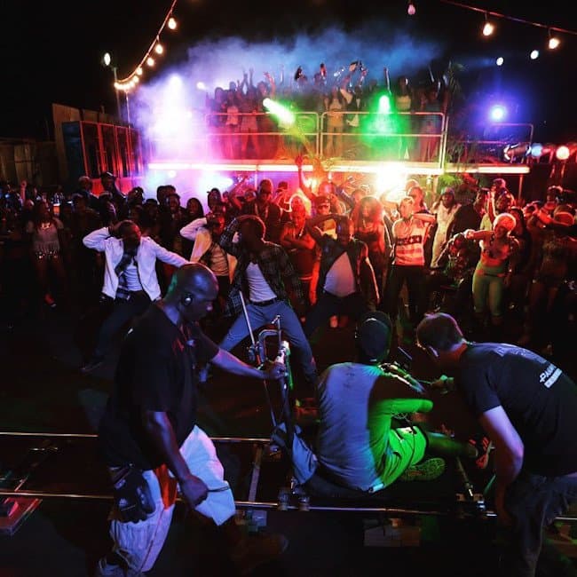 King of the Dancehall movie to premiere at TIFF