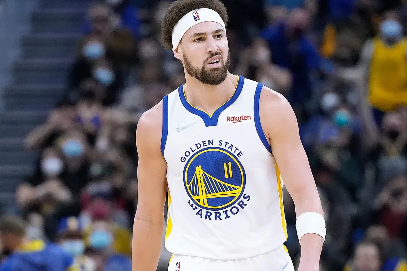Warriors dominate 2nd half, defeat shorthanded Heat 113-92