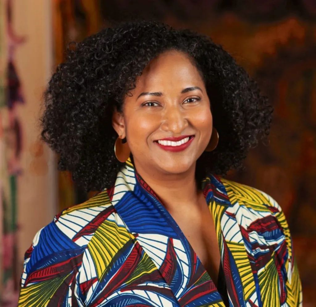 Jamaican arts leader Kristina Newman-Scott named Knight Foundation’s VP for arts