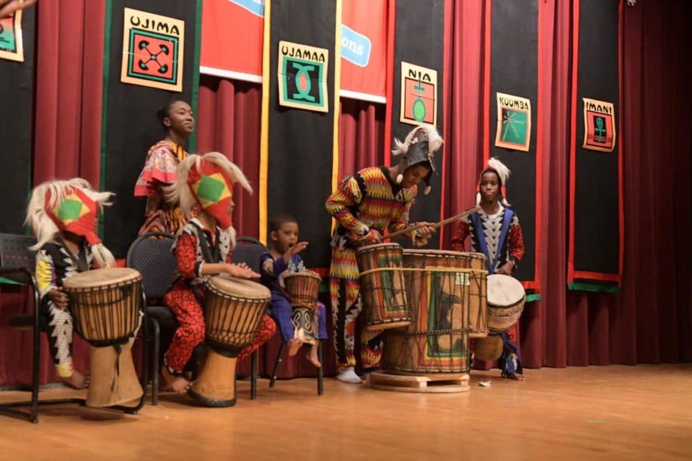Happy Kwanzaa to Our Readers that Participate in the Celebration