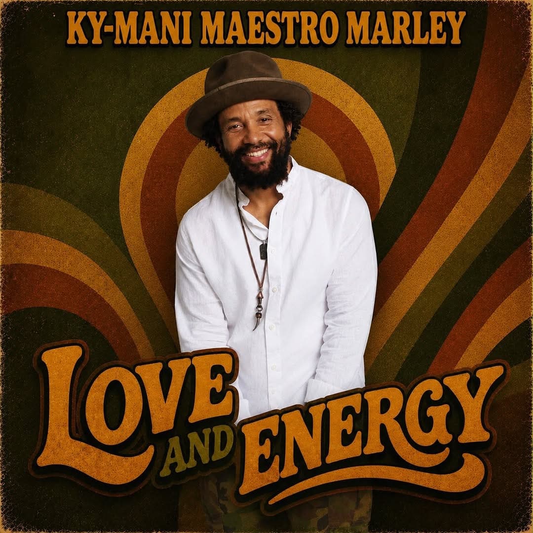 Ky-Mani Marley returns with first studio album in more than a decade