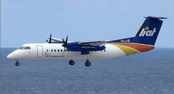 LIAT 2020 gears up to commence flights in August