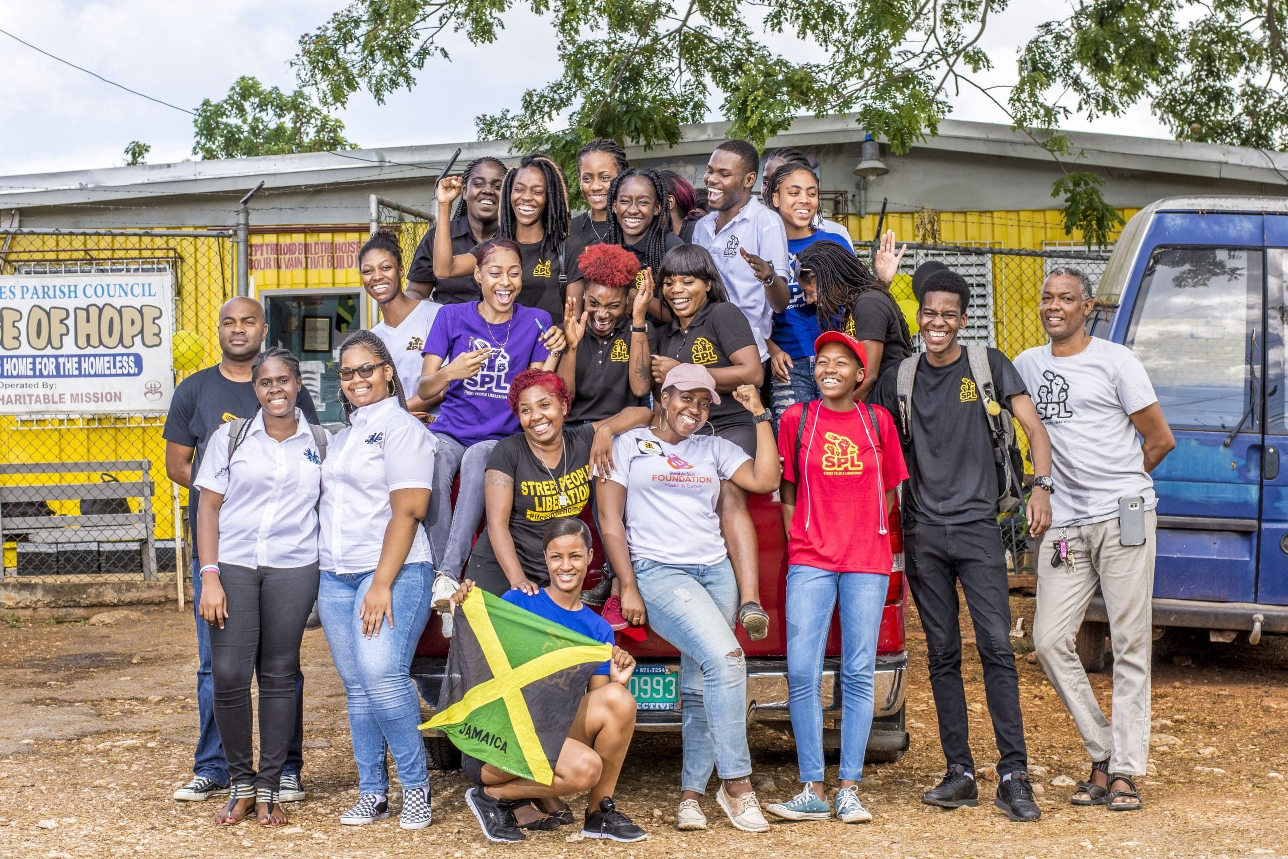 Street People Liberation Urges Diaspora Support to Help Feed Jamaica's Homeless