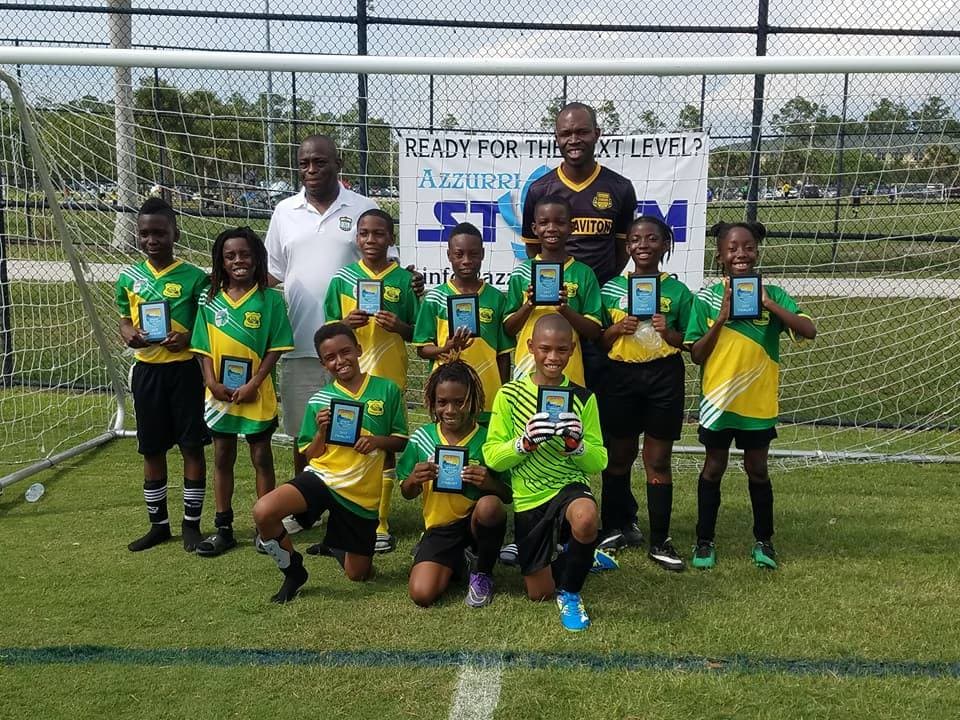 Lauderhill Lions youth teams shine in Naples tournament