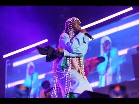 Lauryn Hill delivers surprise at Reggae Sumfest 2024
