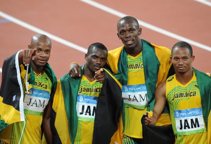 Bolt to lose Olympic relay medal