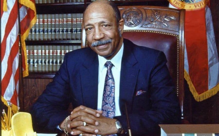 This Day in History: First black chief justice of the Florida Supreme Court