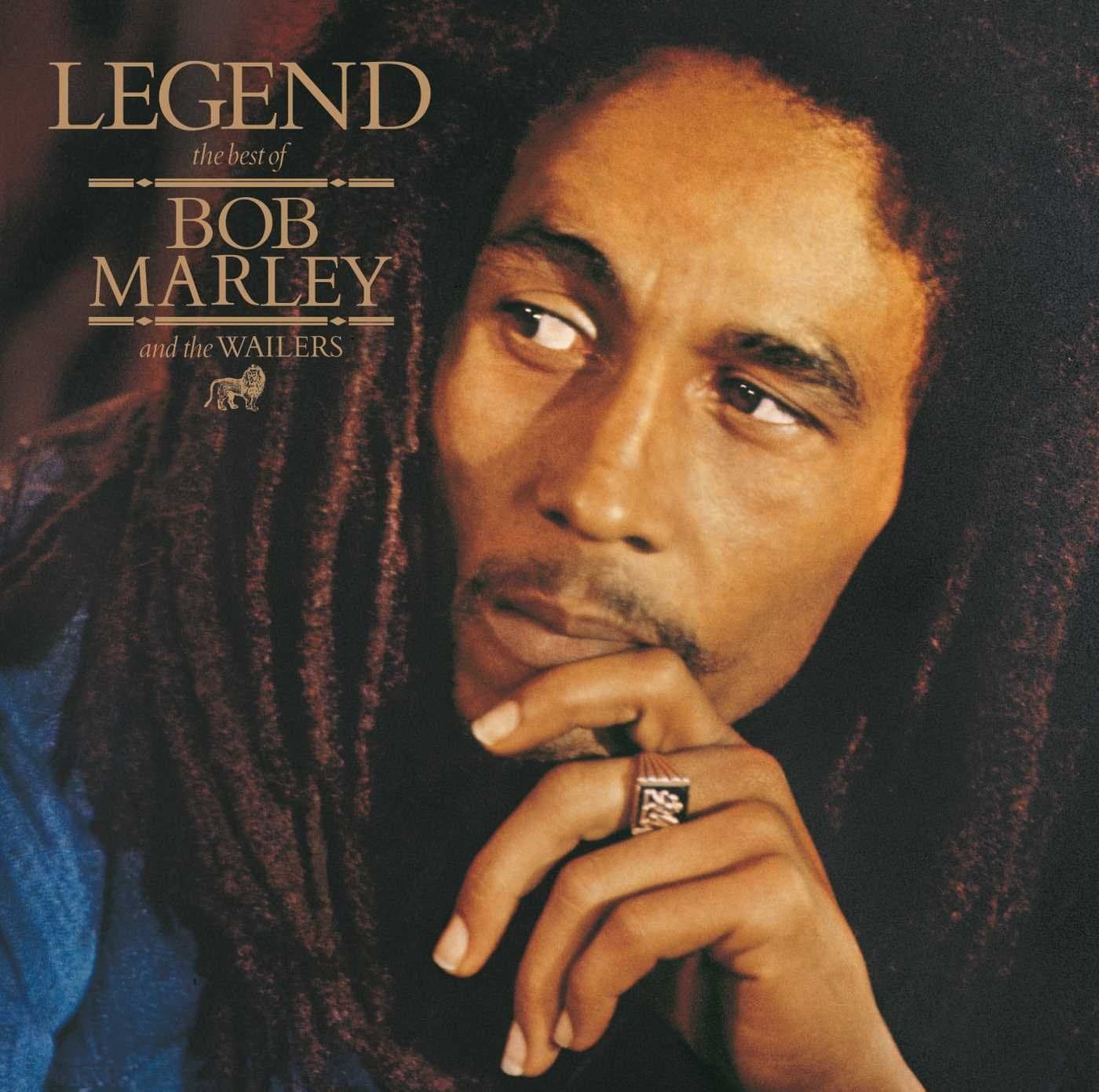 Bob Marley's 'Legend' second album in history to spend 800 weeks on Billboard 200