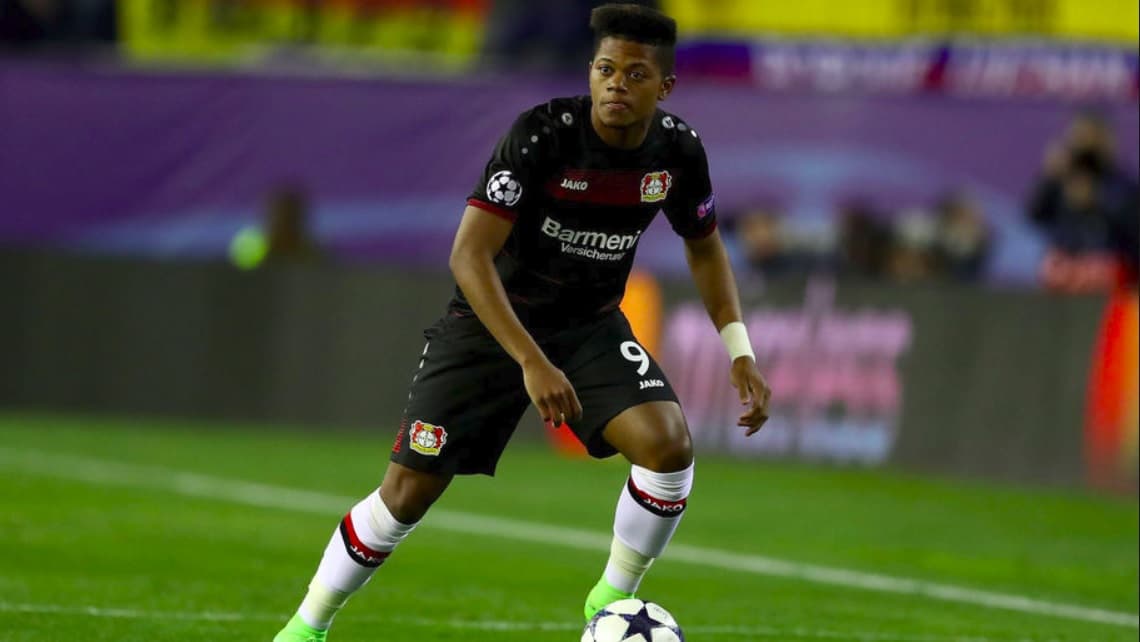 Reggae Boy Leon Bailey Strikes Deal With Aston Villa in EPL