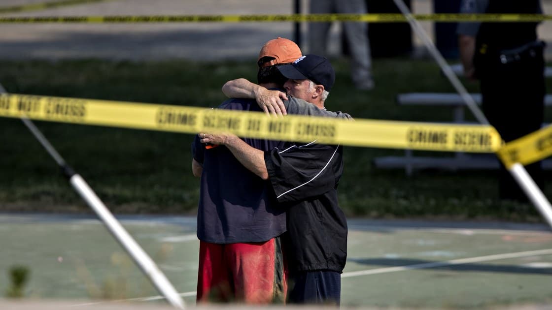 EDITORIAL: How can this bitter divide be healed?