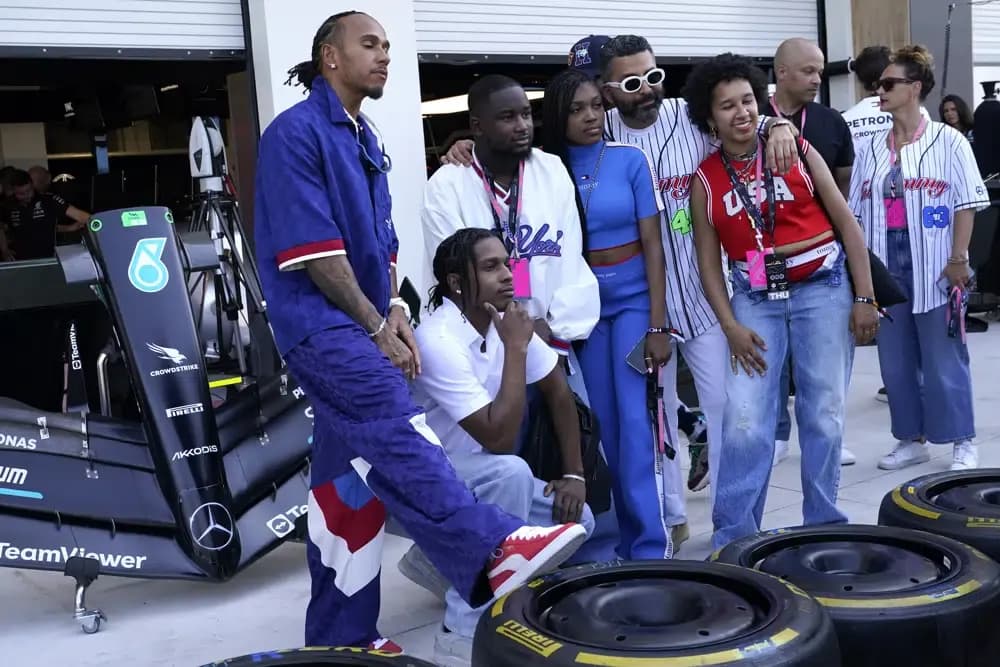 F1 star Lewis Hamilton blasts Florida’s anti-LBGTQ measures