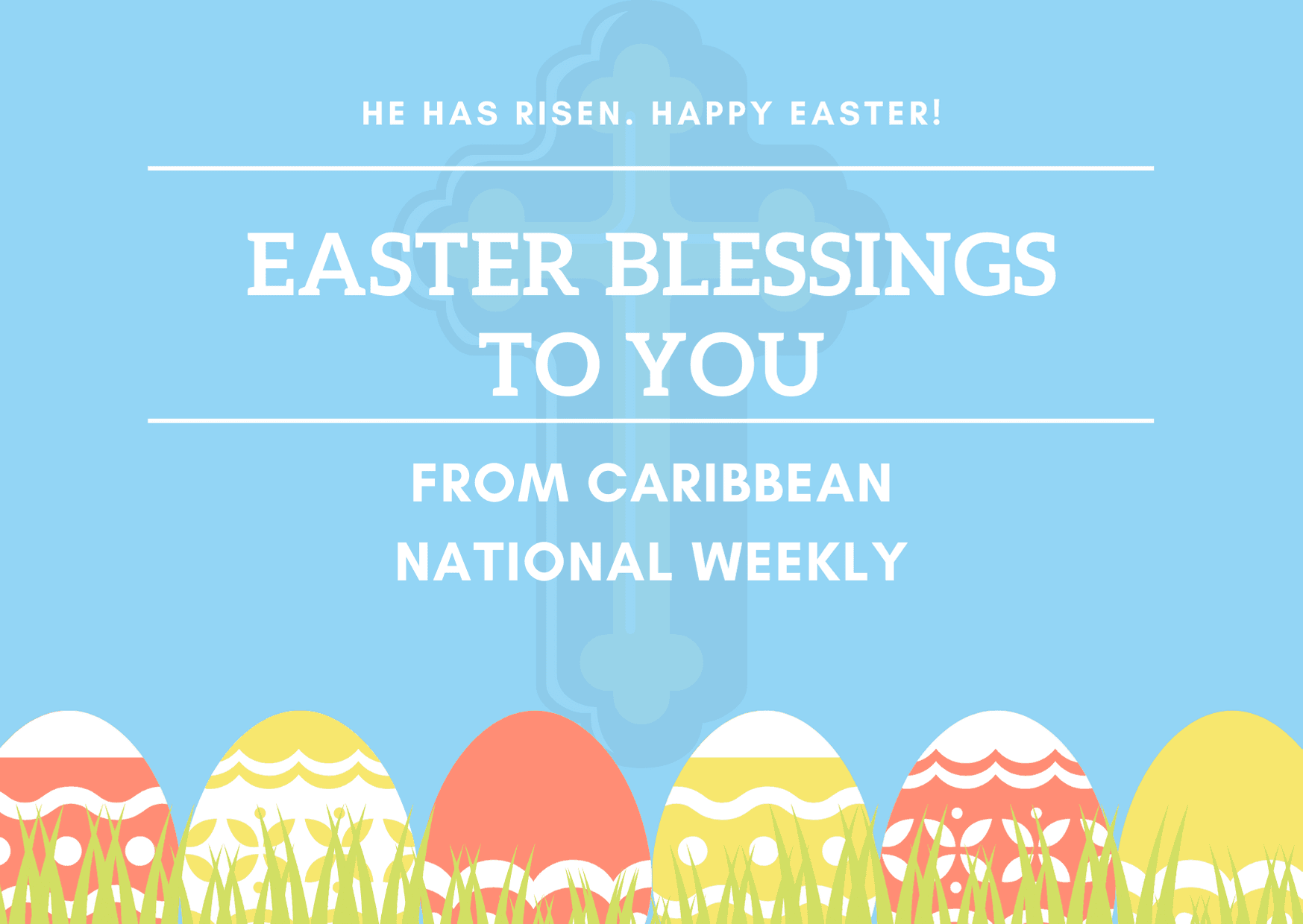 Happy Easter From CNW Network