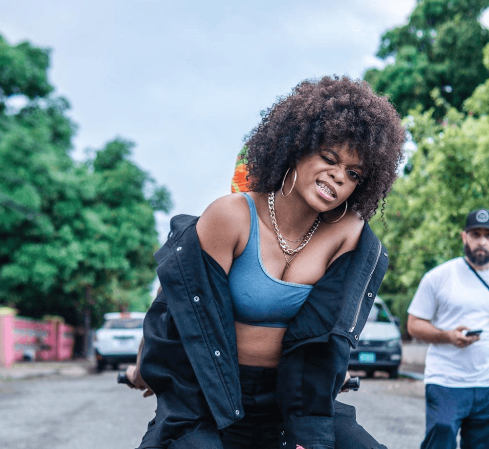 Lila Ike Says She Was Raped and Struggles with Mental Health