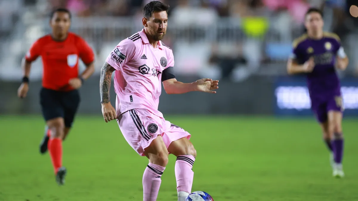 Messi’s double strike seals 3-1 victory for Inter Miami over Orlando City