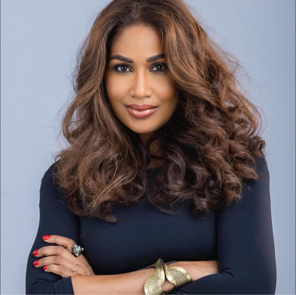 Former Jamaican MP Lisa Hanna enters global beauty market with new skincare line
