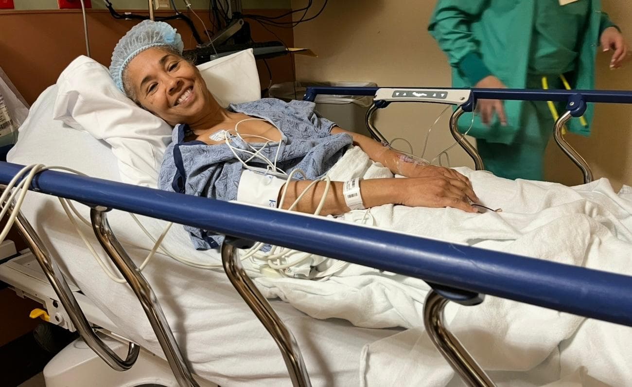 Miami woman shares endometrial cancer survival story after Broward Health treatment