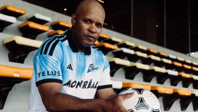Lloyd Barker’s Montreal legacy immortalized with Wall of Fame honor