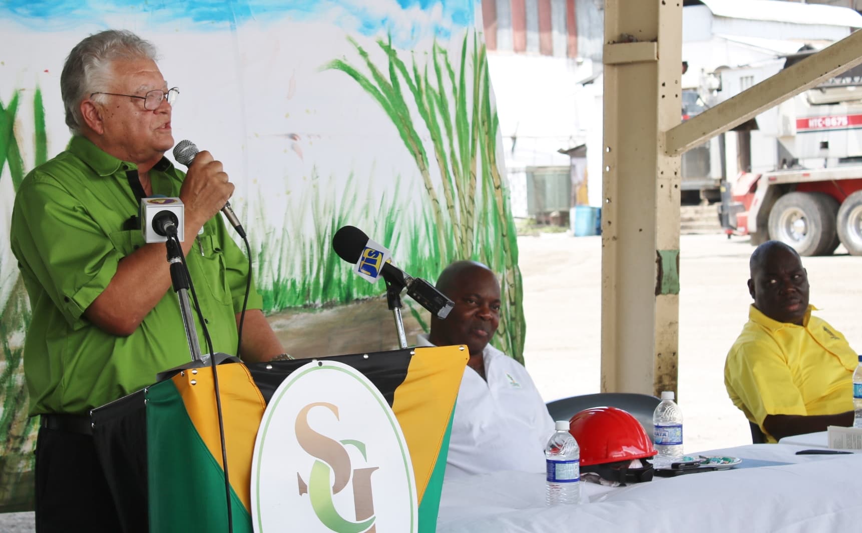 Jamaican Government, Sugar Industry