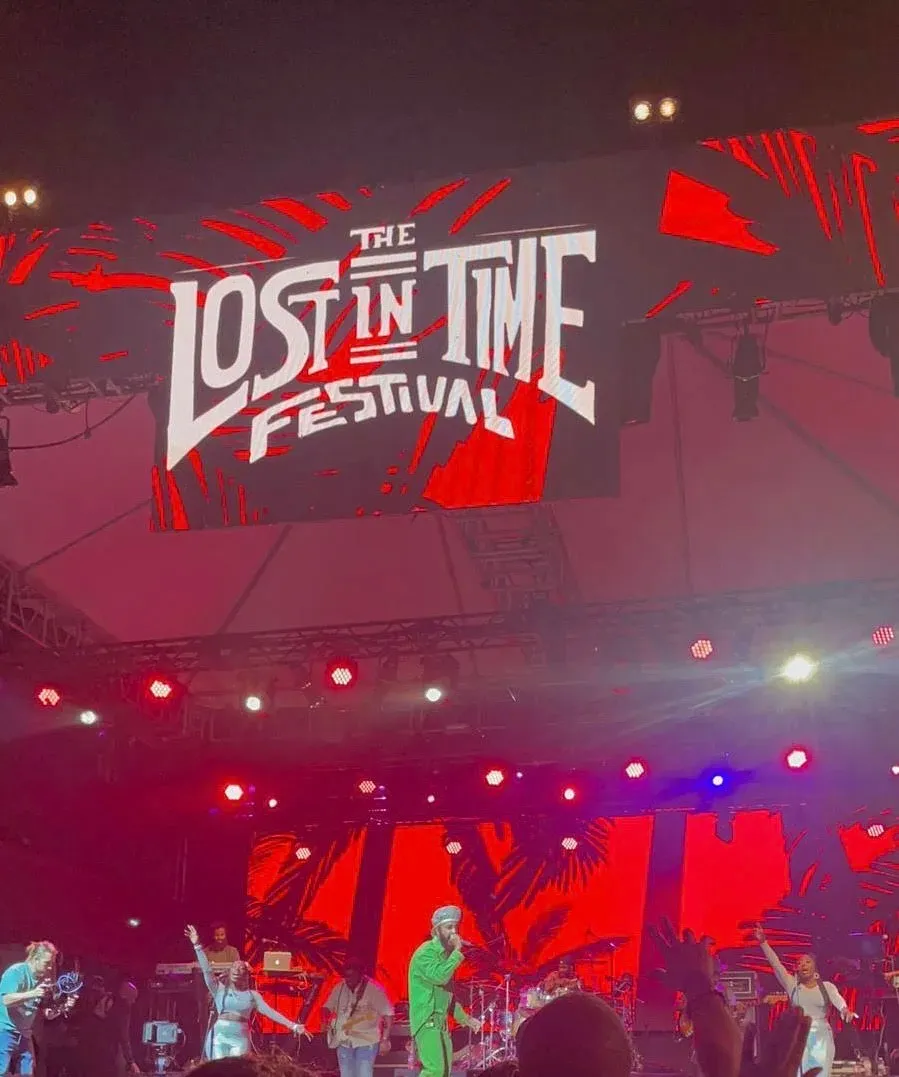 Lost In Time Festival makes history in Jamaica’s entertainment sector
