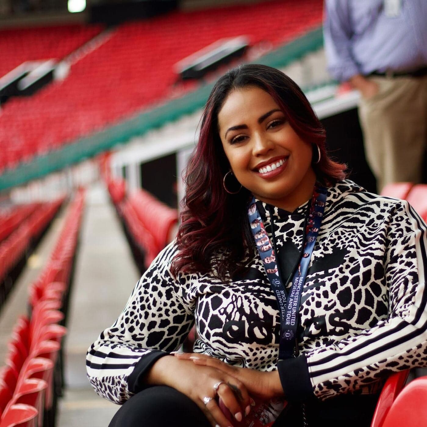 Jamaican Alexis Nunes Breaking Barriers for Women in Sports at ESPN