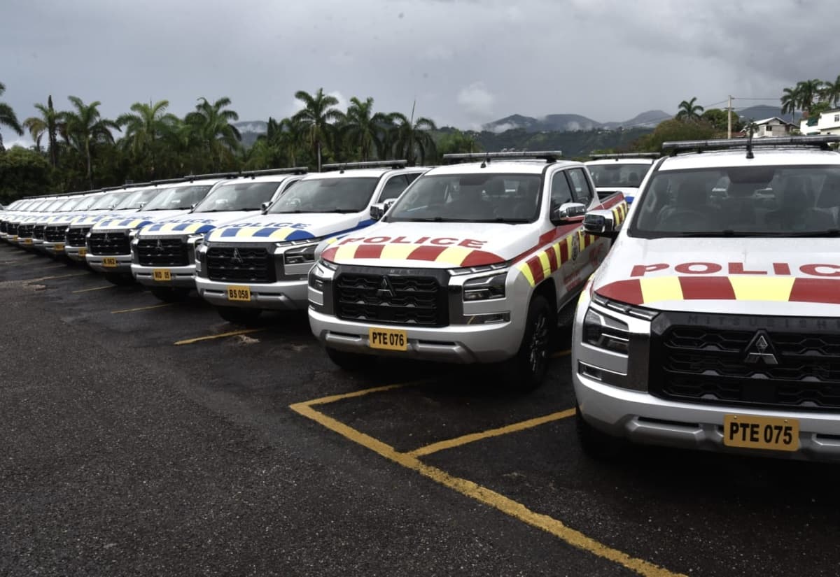 Jamaica Crime Stop arrests rise 38% as major crimes decline in 2025