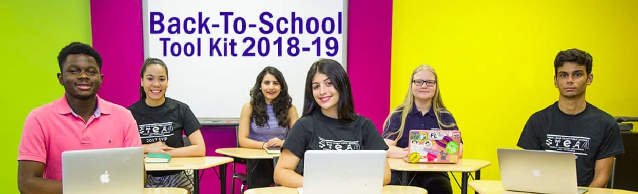 Miami Dade Public Schools’ 2018-2019 ‘Back-To-School Tool Kit’ now online