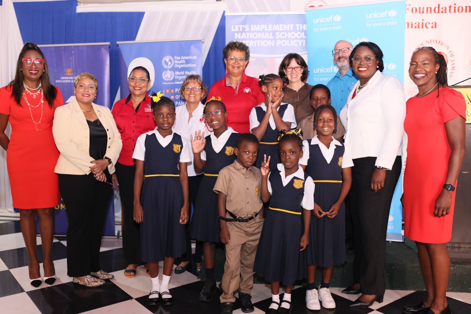 New campaign pushes for healthier meals in Jamaican schools