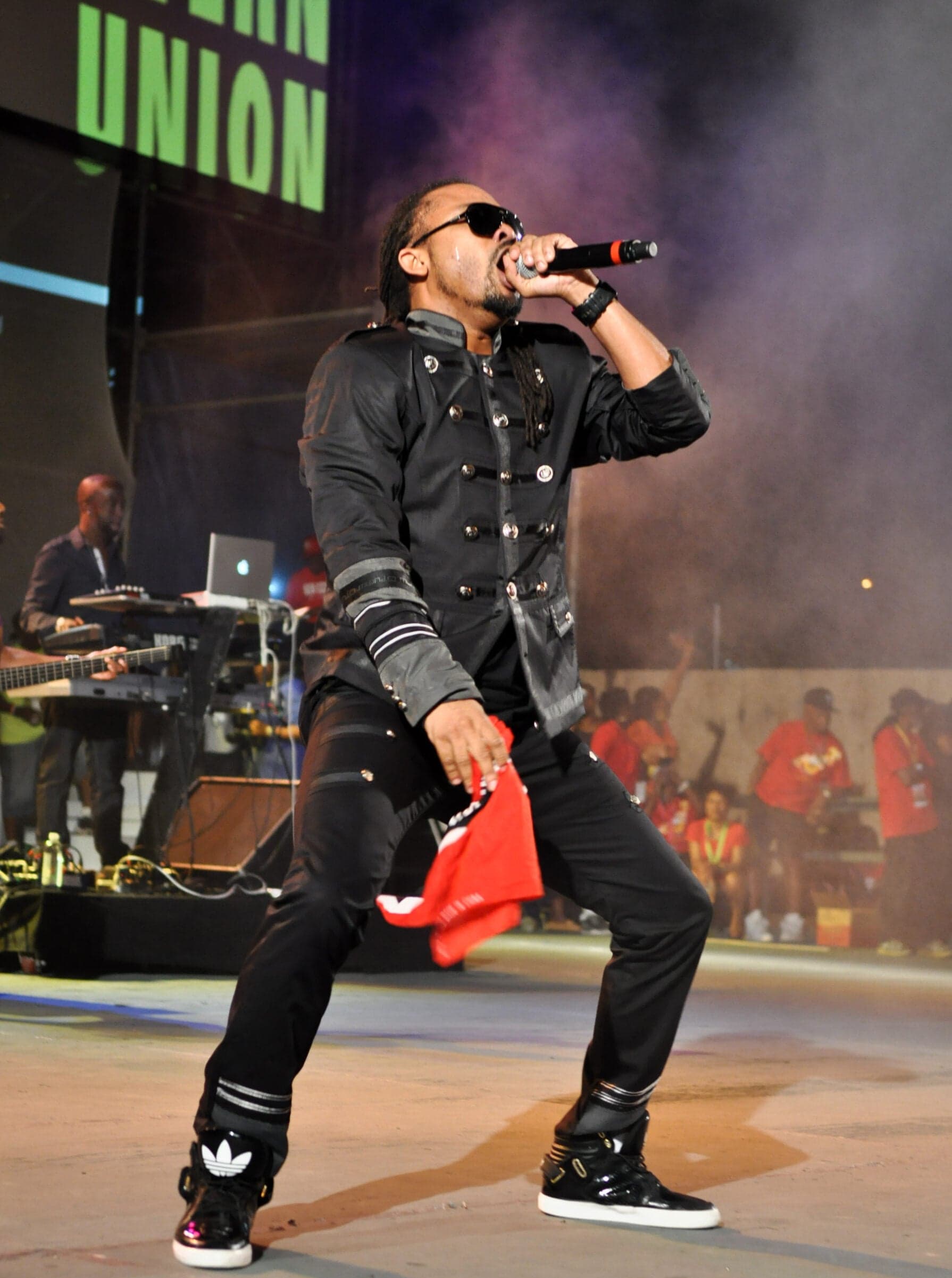 Machel Montano sets all-time Road March record at Trinidad Carnival 2026