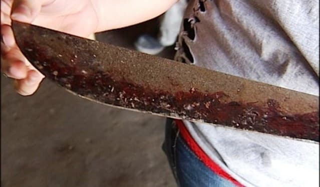 Pregnant woman chopped to death in T&T, husband critically wounded