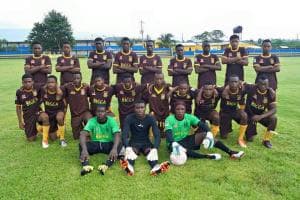 Manchester, STETHS, Edwin Allen, Frome for Ben Francis Cup semis