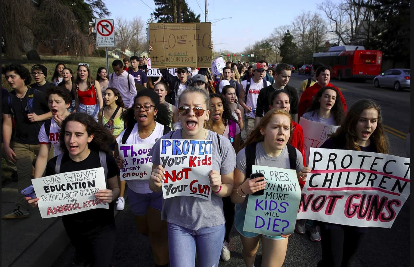 EDITORIAL: The movement must be sustained