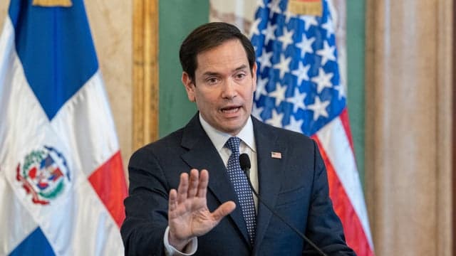 US Secretary of State Marco Rubio congratulates Kamla Persad-Bissessar on election win