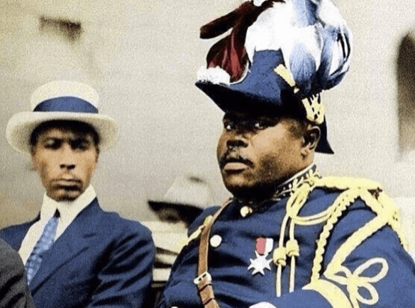 AJ "Boots" Brown Headlines Marcus Garvey Celebration Today